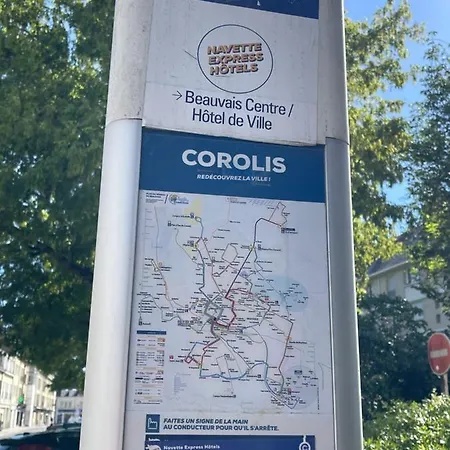 Hyper Centre Ideal Aeroport *