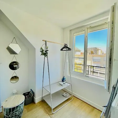 Hyper Centre Ideal Aeroport * בווה