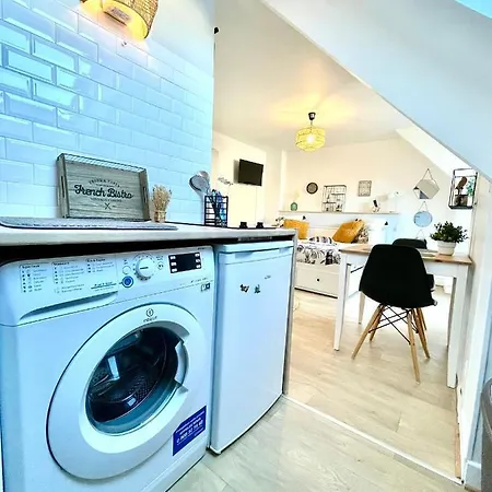 Hyper Centre Ideal Aeroport * בווה