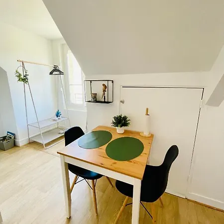 דירה Hyper Centre Ideal Aeroport *