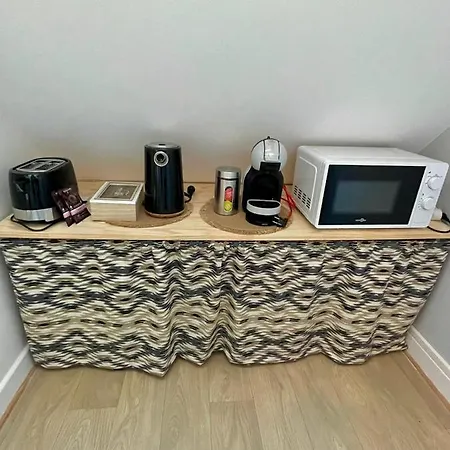 Appartement Hyper-centre Beauvais, Ideal Aeroport