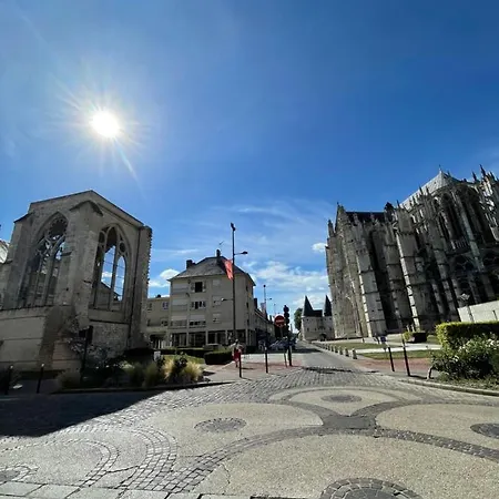 Hyper Centre Ideal Aeroport