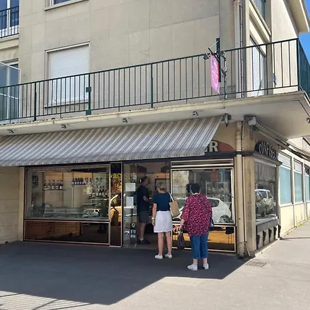 Appartement Hyper-centre Beauvais, Ideal Aeroport *