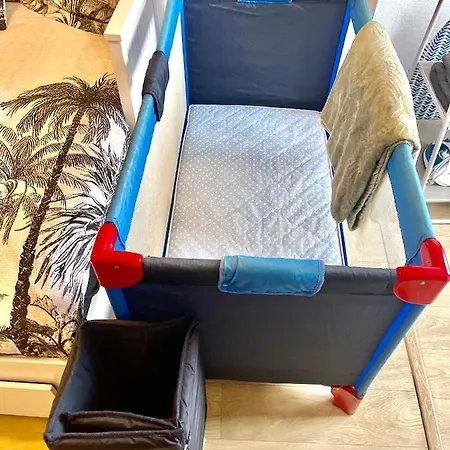 Hyper Centre Ideal Aeroport *