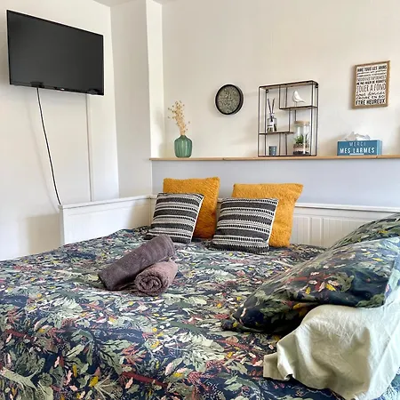 Hyper-centre Beauvais, Ideal Aeroport Appartement